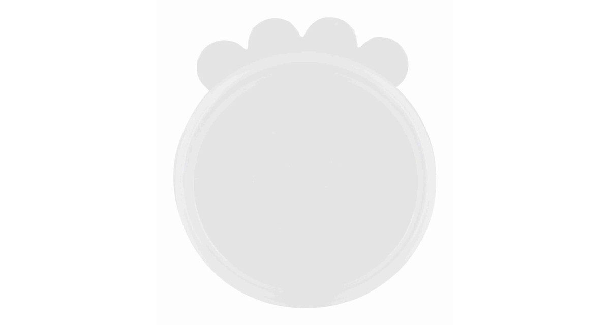 Trixie Víčko na Konzervy Silikonové - 7,6 cm/2 ks Trixie Víčko na Konzervy Silikonové - 7,6 cm/2 ks