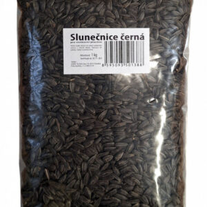 APETIT slunecnice cerna 1kg
