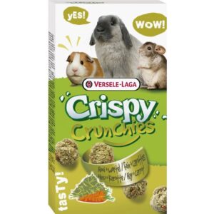 Versele-Laga Versele laga Crispy Crunchies se senem 75g