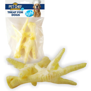 Pet Chef PetCH Dog drubezi parat bily 5ks