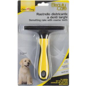 Gimborn IT GIMDOG rozcesavac na dlouhou srst siroky