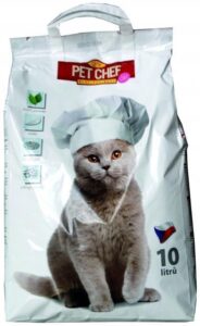 Pet Chef Podest.PetCH 10l