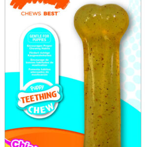 Nylabone Hr.NYLAB Puppy Dino Kuře S