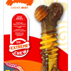 Nylabone Hr.NYLAB Extreme kost steak a syr M