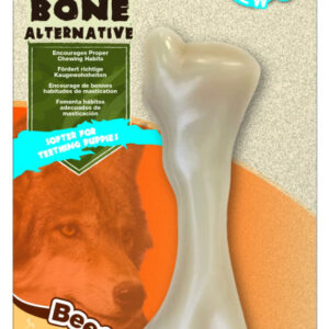 Nylabone Hr.NYLAB Puppy kost X Hovězí S