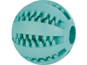 Žvýkací míček pro psy 7cm Barva: Tyrkysová