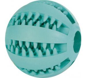 Žvýkací míček pro psy 7cm Barva: Tyrkysová