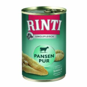 Finnern Rinti Konzerva RINTI hovězí žaludky 400g