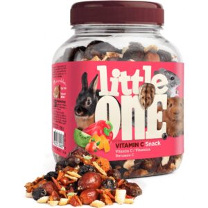 Little One smes s vitaminem C 180g