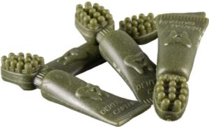 HUHUbamboo HUHU Zubni kartáček M 12cm - 1 ks