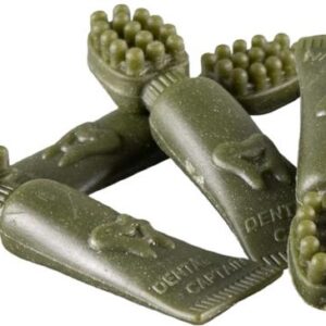 HUHUbamboo HUHU Zubni kartáček M 12cm – 1 ks