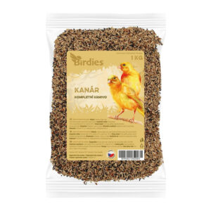 Birdies krmivo standard pro kanarky 1kg