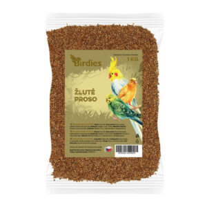 Birdies proso zlute 1kg