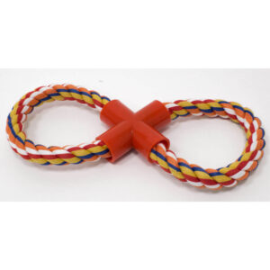 Lanové přetahovadlo pro psy