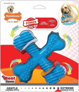Nylabone Hr.NYLAB Extreme kost X Hovězí L