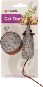 Flamingo Hr.FLAM myska a micek