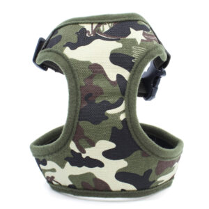 Vsepropejska Zasa sportovní postroj pro psa Barva: Zelená, Obvod hrudníku: 34 – 44 cm