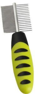Flamingo FLAM kartac pro hlodavce COMB WITH HANDLE DOUBLE