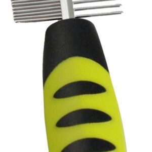 Flamingo FLAM kartac pro hlodavce COMB WITH HANDLE DOUBLE