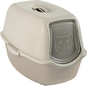 Gimborn IT WC GIMCAT Mia kryte, bezova 56x40x39cm