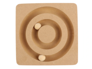 HUHUbamboo Hr.HUHU interaktivni pro kocky