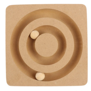 HUHUbamboo Hr.HUHU interaktivni pro kocky