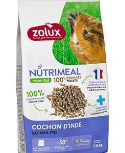 Krmivo pro morčata NUTRIMEAL 2,55kg Zolux