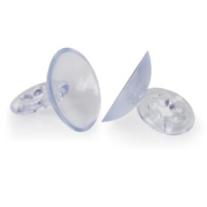 Akvaristika - Přísavka na hadičku bílá