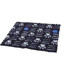 Pelech koberec IZO PAW 95cm černá Zolux