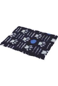 Pelech koberec IZO PAW 73,5cm černá Zolux