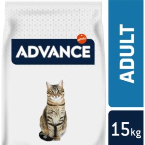 ADVANCE CAT Adult Kuře a ryze 15kg
