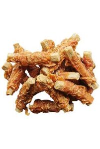 For Dogs and Cats Pochoutka Rýžová tyčinka s kuřecím masem 500g/15ks