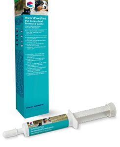 COVETRUS brand Pet Intestinal Formula Paste 15ml CVET