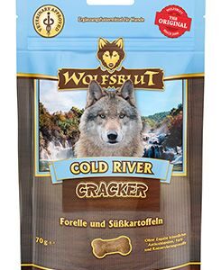 Wolfsblut Dog Cracker Cold River 70g