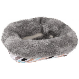 Flamingo FLAM Clavio pelech pro hlodavce 15x13x5,5cm