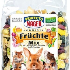 Perfecto Nager smes susenych plodu 200g