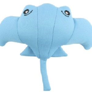 HUHUbamboo Hračka  HUHU rejnok