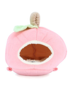 Vsepropejska Aplík plyšový pelíšek pro hlodavce Barva: Zelená