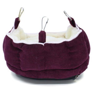 Vsepropejska Kulík pelíšek pro hlodavce Barva: Hnědá