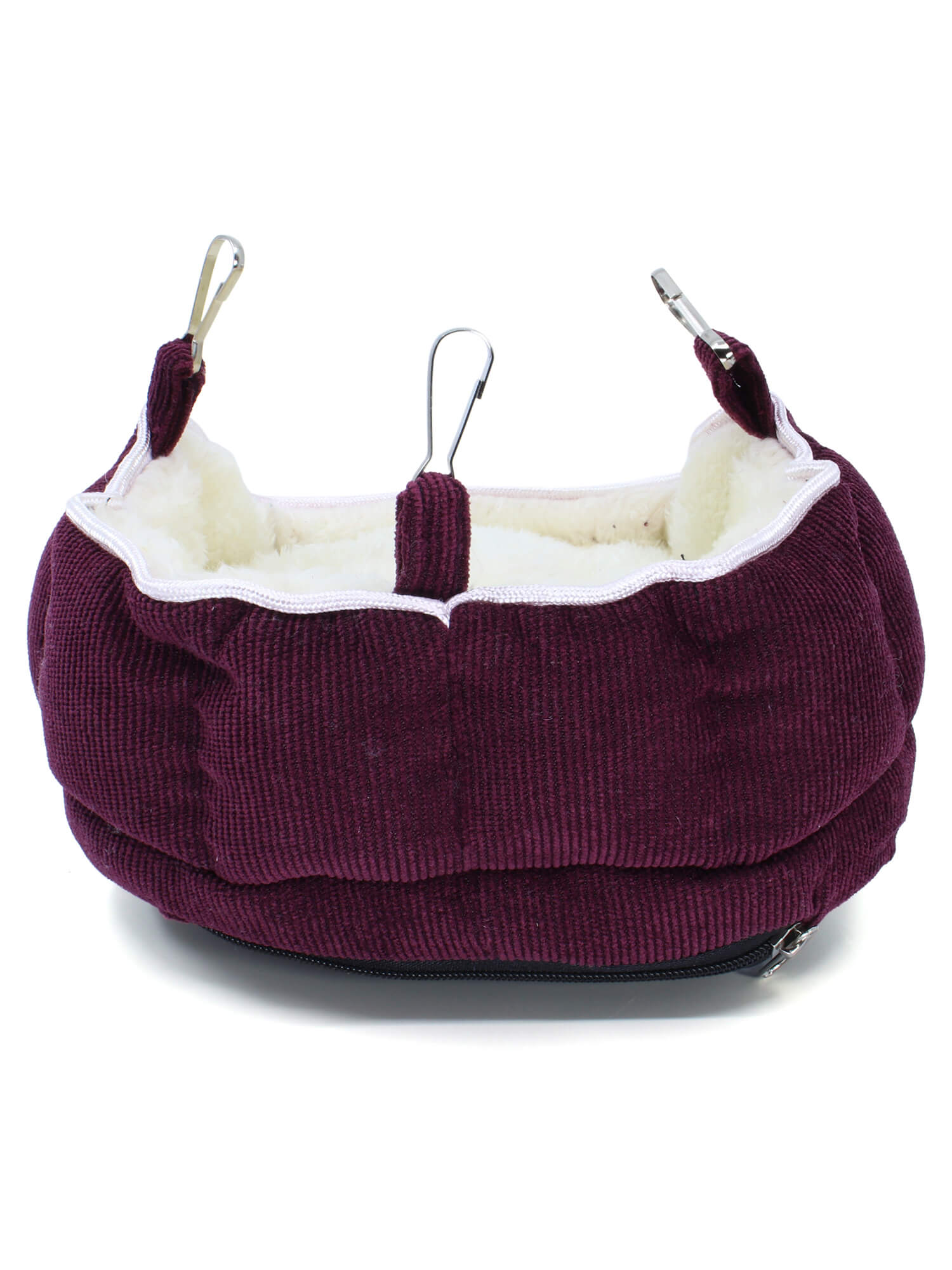 Vsepropejska Kulík pelíšek pro hlodavce Barva: Hnědá Vsepropejska Kulík pelíšek pro hlodavce Barva: Hnědá