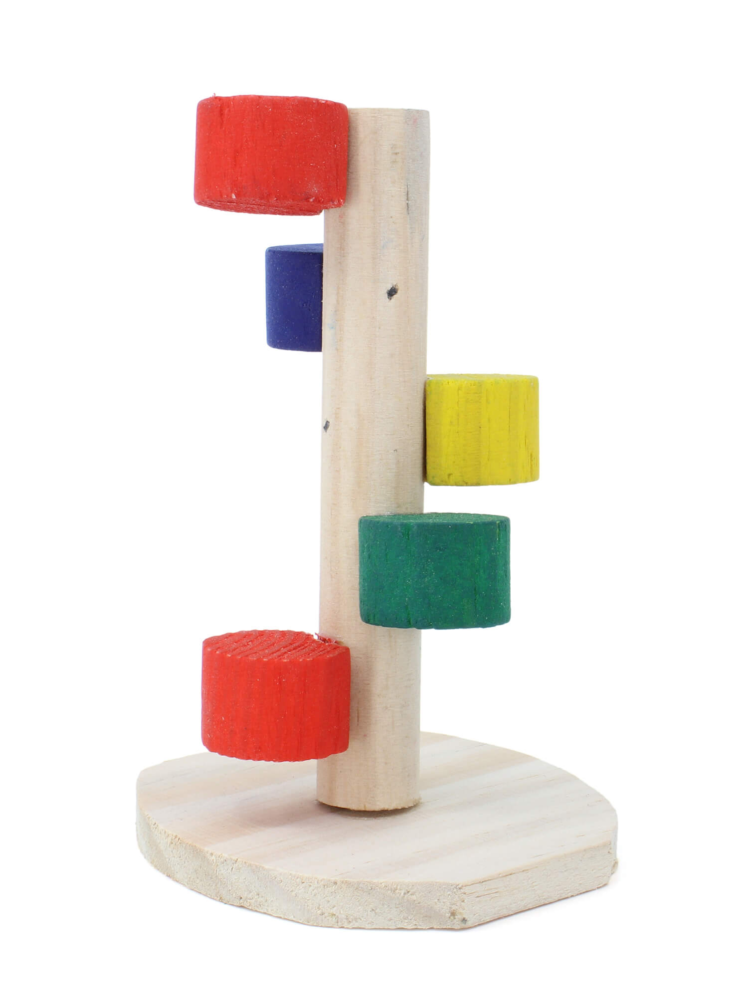 Vsepropejska Gamp barevné schody pro hlodavce Vsepropejska Gamp barevné schody pro hlodavce