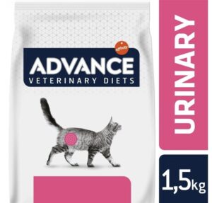 Advance ADVANCE-VD Cat Urinary 1,5kg