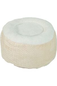 Pelech puf OLYMPE krémová Zolux