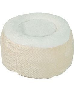 Pelech puf OLYMPE krémová Zolux