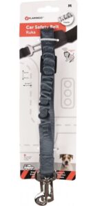 Pas do auta Flamingo sedy M 52-65x2cm