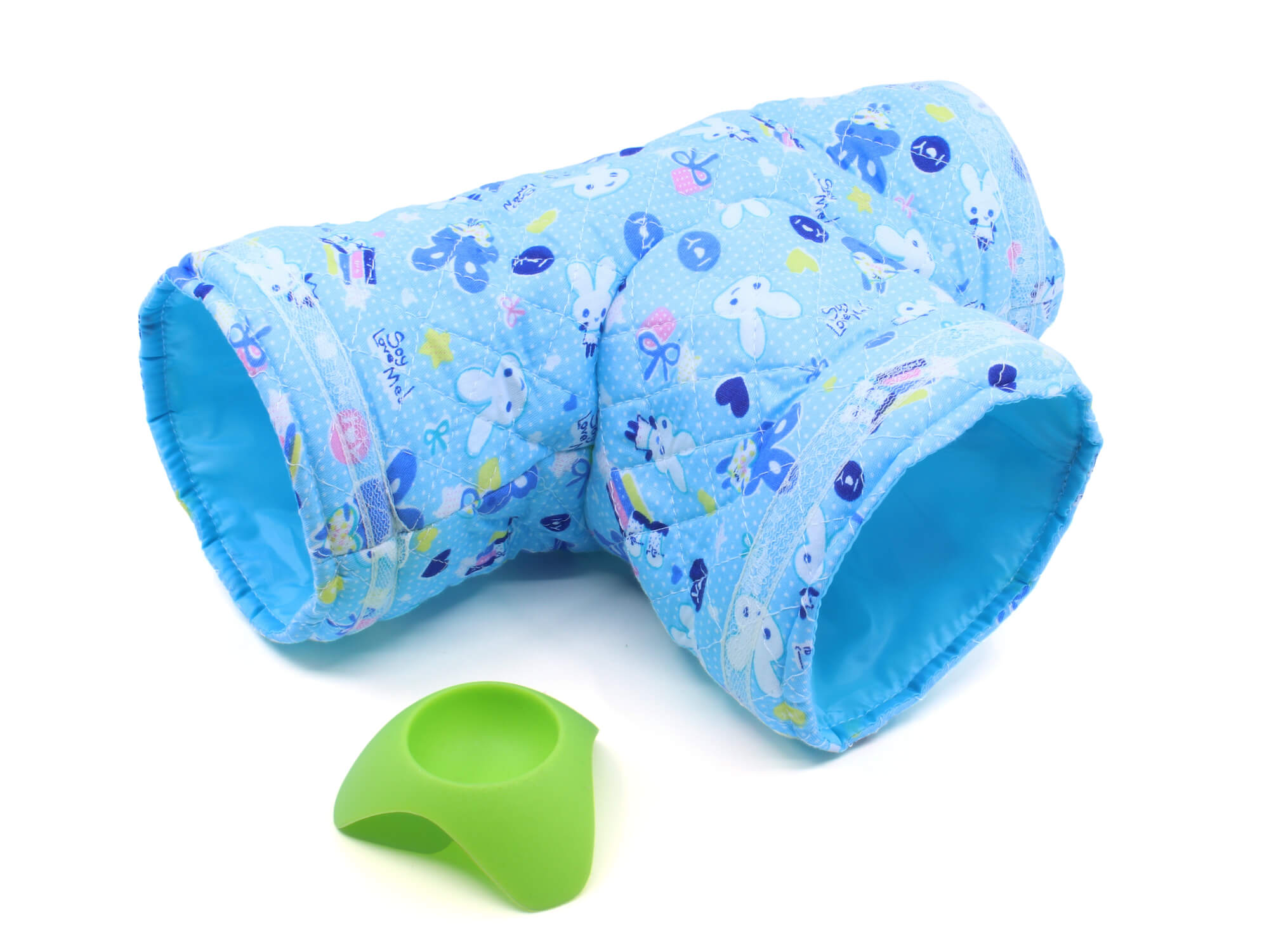 Vsepropejska Malwin miska pro hlodavce Barva: Zelená Vsepropejska Malwin miska pro hlodavce Barva: Zelená