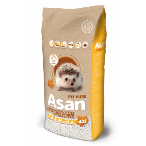 Asan Pet Pure 42l- pošk