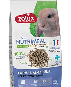 Krmivo pro králíky Adult NUTRIMEAL 2,55kg Zolux