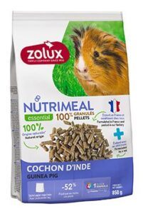 Krmivo pro morčata NUTRIMEAL 850g Zolux