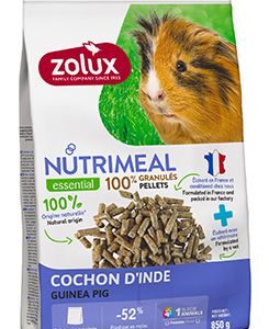 Krmivo pro morčata NUTRIMEAL 850g Zolux